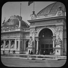 Photo columbian exposition for sale  HAYLE