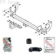 Tow trust towbar for sale  MANCHESTER