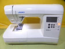 Juki f250 computerized d'occasion  Expédié en Belgium