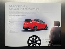 ford fiesta zetec s edition for sale  GLOUCESTER