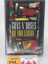 Guns N Roses - Use Your Illusion I (DVD 2003) World Tour 1992 Em Tóquio Muito Bom comprar usado  Enviando para Brazil