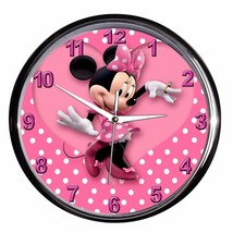Orologio parete minnie usato  Napoli