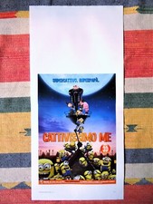 Locandina cattivissimo poster usato  Ozzano dell'Emilia