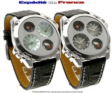 Imposante montre business d'occasion  Villeurbanne