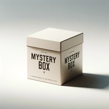 Lotto misteriosa box usato  Fara in Sabina
