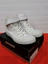 Sapato Feminino Converse Chuck Taylor All Star CT Brea Hi Branco 549582c Tamanho 7 comprar usado  Enviando para Brazil