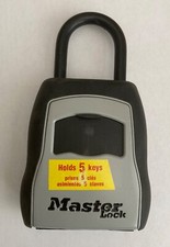 Master lock 54000 for sale  North Las Vegas