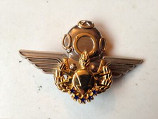 Insigne militaire parachutiste d'occasion  Saint-Germain-en-Laye
