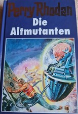 Perry rhodan altmutanten gebraucht kaufen  Obergriesbach
