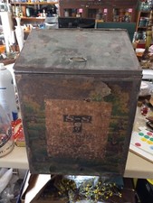Antique tin coffee for sale  Houghton