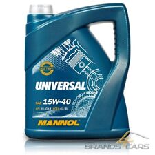 Liter mannol universal gebraucht kaufen  Pressath