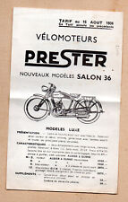 Vieux papiers moto d'occasion  Lectoure