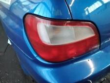 Tail light subaru for sale  DONCASTER