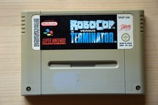 SNES - RoboCop vs. The Terminator für Super Nintendo (B) comprar usado  Enviando para Brazil