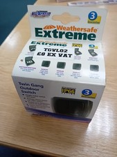 Timeguard extreme weatherproof for sale  GLASGOW