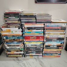 Games job lot for sale  IPSWICH