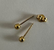 Damen hrstecker echt gebraucht kaufen  Forstern