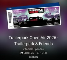 Trailerpark friends . gebraucht kaufen  Jena