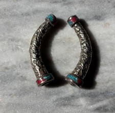 Antique tibetan silver for sale  New Milford