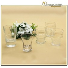Set cinque bicchieri usato Set cinque bicchieri usato  San Giorgio a Liri