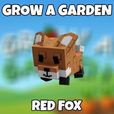 Red Fox - Grow a Garden | GAG comprar usado  Enviando para Brazil