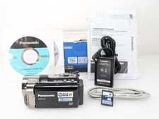 Videocamera digitale panasonic usato  Italia