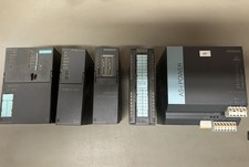 Lot siemens cpu d'occasion  Volmunster