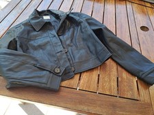 Pimkie lederjacke imitat gebraucht kaufen Pimkie lederjacke imitat gebraucht kaufen  Weinstadt