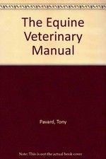 Equine veterinary manual for sale  UK