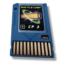 MegaMan Battle Chip CP 3 209 para Mega Man PET Takara 2004 comprar usado  Enviando para Brazil