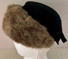 Vintage fur brim for sale  Cape Coral
