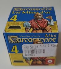 Carcassonne mines mini d'occasion  Expédié en Belgium