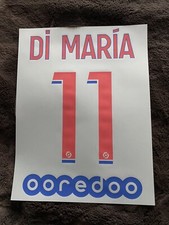 Flocage officiel psg d'occasion  Aubervilliers