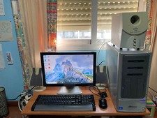 ordenador completo Amd Athlon II x2 270 3,4ghz 4gb ddr3 1333mhz 250gb hdd win10 comprar usado  Enviando para Brazil