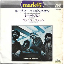 The vanilla fudge usato  Roma