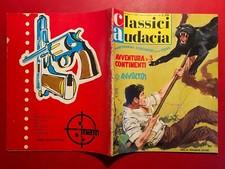 Classici audacia avventura usato  Bologna