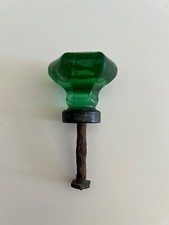 maçaneta de porta victoriana vidro urânio antigo comprar usado  Enviando para Brazil