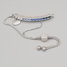 Swarovski blue white for sale  Indianapolis