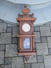 Tolle wanduhr regulator gebraucht kaufen  Möckmühl