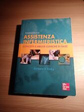 Fondamenti assistenza infermie usato  Sermoneta