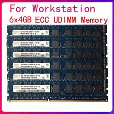 Ddr3 24gb pc3 d'occasion  Expédié en Belgium