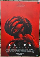 Locandina film alien usato  Pozzolo Formigaro