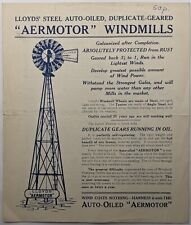 Original brochure lloyds for sale  BOURNEMOUTH