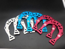 NOS - Vintage pair VANGUARD BRAKE ARCH/BOOSTER ALLOY FOR MOUNTAIN BIKE, BMX, MTB comprar usado  Enviando para Brazil