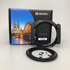 Conjunto de suporte de filtro Benro Master 100mm para lentes roscadas 72mm comprar usado  Enviando para Brazil