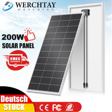 Monokristallin solarpanel sola gebraucht kaufen  Euskirchen