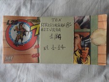 Tex striscia ottava usato  Pescara