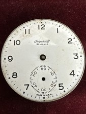 Vintage ingersoll reliance for sale  San Antonio