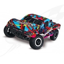 Traxxas slash 2wd d'occasion  Expédié en France