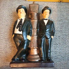 Laurel hardy standing for sale  MANCHESTER